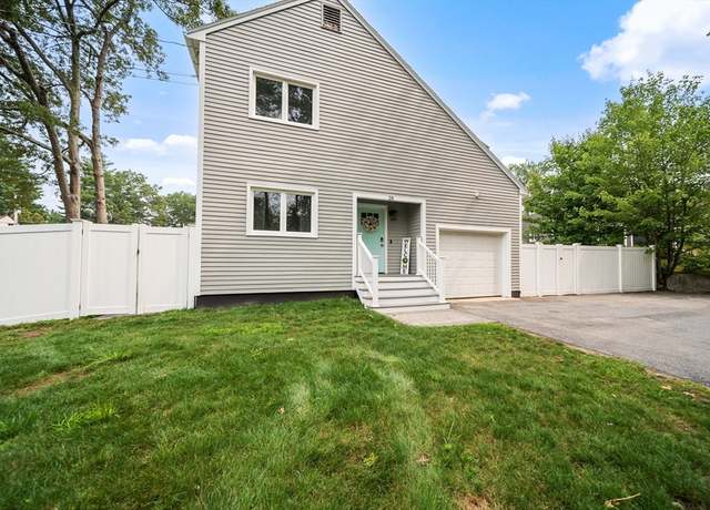 Property at 28 Ventura Cir, Nashua, NH 03062, 4 beds, 2 baths