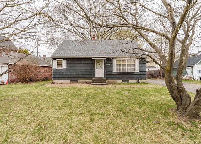Property at 14 Ladd St, Holyoke, MA 01040, 4 beds, 2 baths