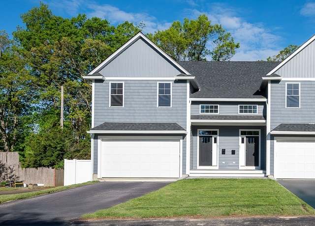 Property at 59a Mount Ave, Worcester, MA 01606, 3 beds, 2.5 baths
