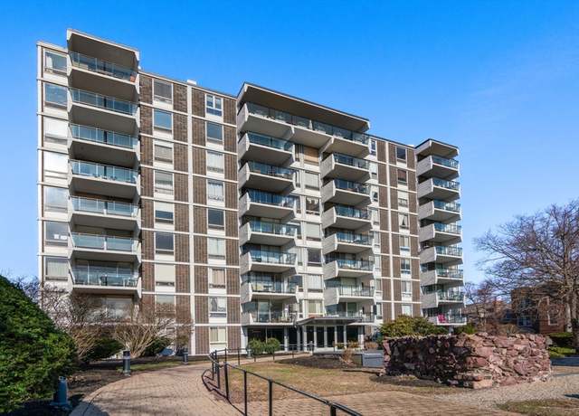 Property at 60 Babcock St #64, Brookline, MA 02446, 1 bed, 1 bath