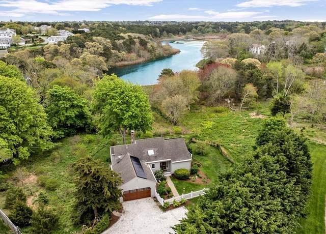 Property at 597 Orleans Rd, Chatham, MA 02650, 3 beds, 2.5 baths