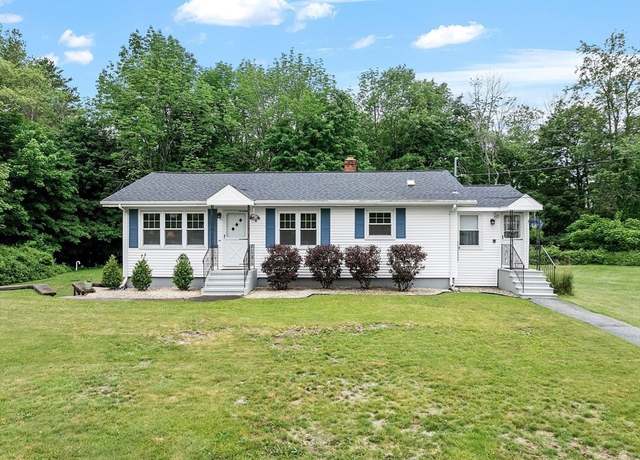 Property at 556 North Central St, Winchendon, MA 01475, 2 beds, 1 bath