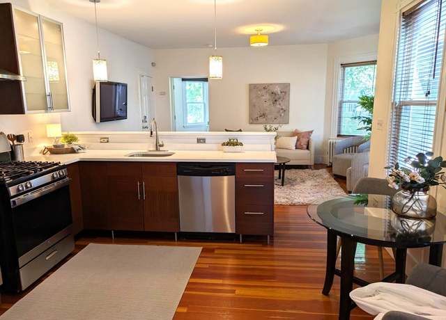 Property at 456 Medford St #3, Somerville, MA 02145, 1 bed, 1 bath