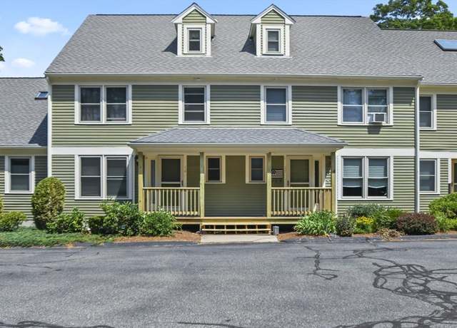 Property at 16 Fieldstone St #16, Upton, MA 01568, 2 beds, 1.5 baths