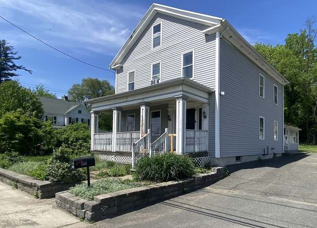Property at 427-429 Deerfield St, Greenfield, MA 01301, 4 beds, 2 baths