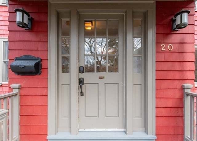 Property at 20 Maynard Pl, Cambridge, MA 02138, 3 beds, 2.5 baths