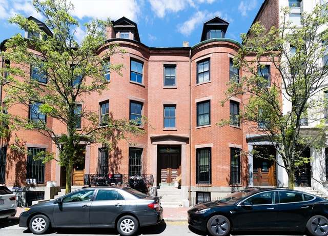 Property at 427 Shawmut Ave #3, Boston, MA 02113, 2 beds, 1 bath