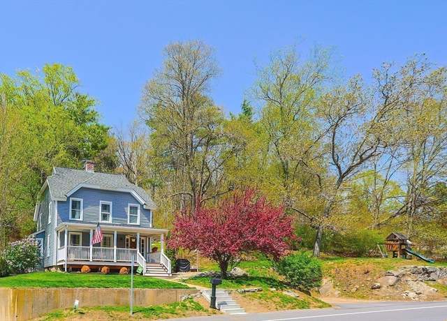 Property at 12 Hartford Ave N, Upton, MA 01568, 3 beds, 1 bath