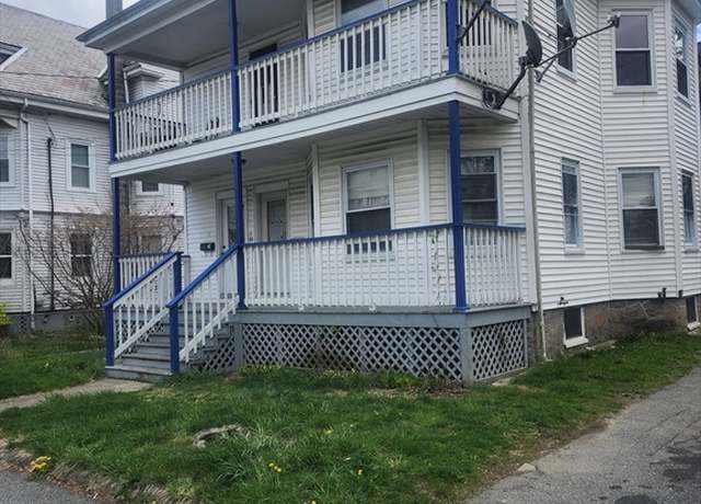 Property at 33-35 Field St, Brockton, MA 02301, 6 beds, 2 baths