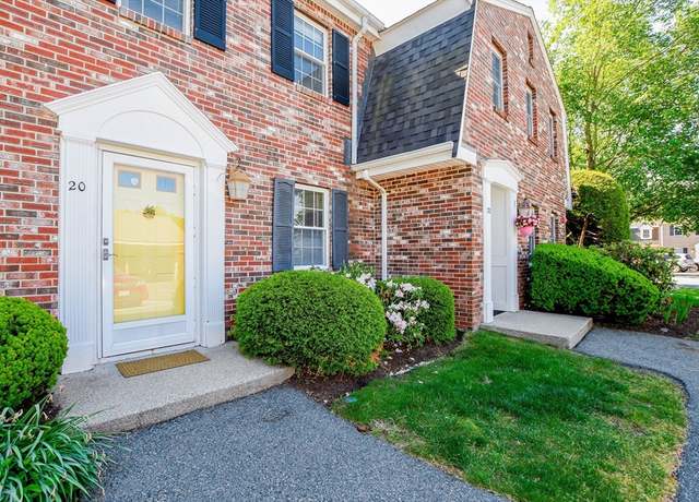 Property at 20 Patricia Dr #20, Stoughton, MA 02072, 2 beds, 1.5 baths