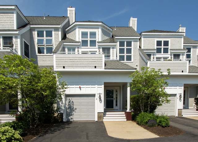 Property at 6 State Park Rd #2, Hull, MA 02045, 2 beds, 2.5 baths