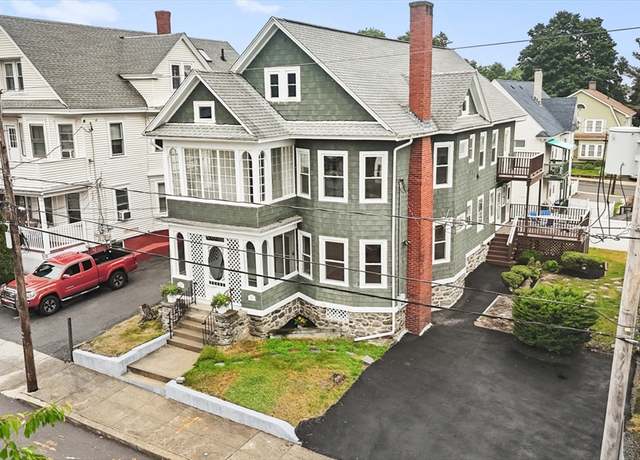 Property at 67-69 Nesmith St, Lawrence, MA 01841, 8 beds, 2 baths