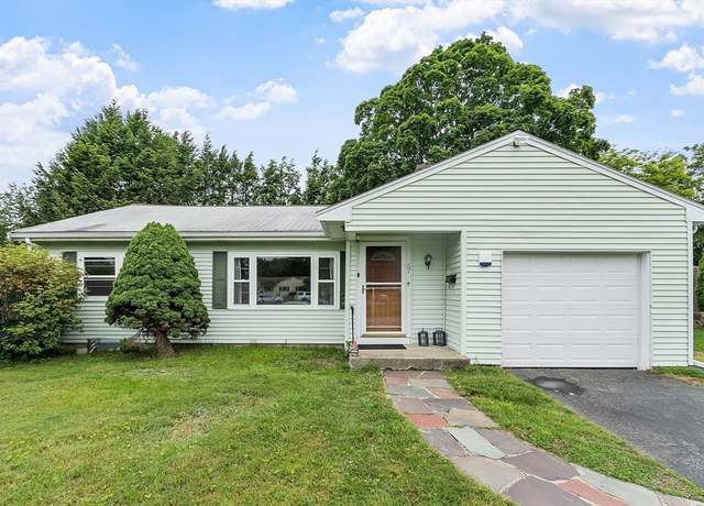 Property at 67 Croydon Rd, Framingham, MA 01702, 3 beds, 2 baths