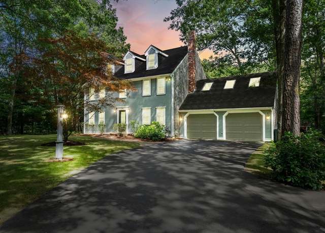 Property at 89 Jordan Rd, Plymouth, MA 02360, 4 beds, 2.5 baths