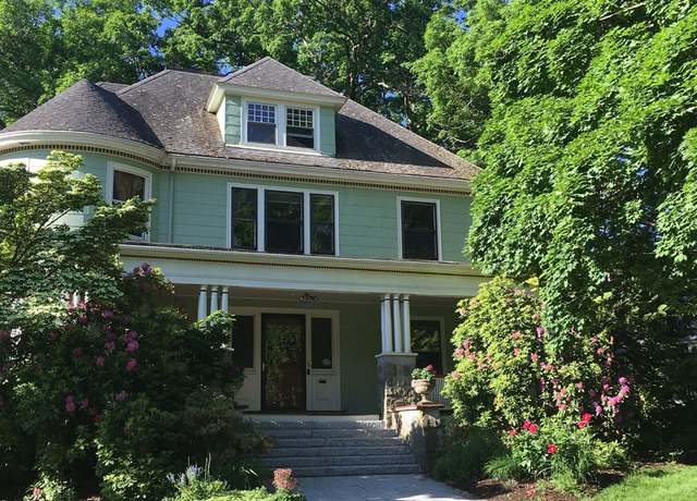 Property at 78 Richardson Rd, Melrose, MA 02176, 4 beds, 2.5 baths