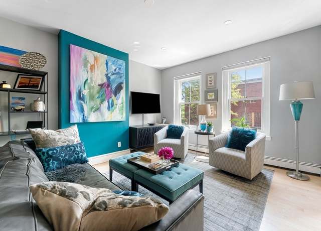 Property at 112 Union Park St #2, Boston, MA 02118, 2 beds, 1 bath