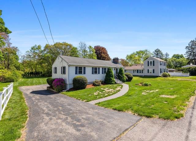 Property at 171 Temple St, Framingham, MA 01701, 3 beds, 1.5 baths