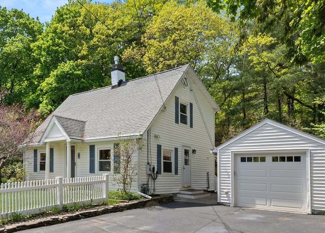 Property at 284 Essex St, Beverly, MA 01915, 2 beds, 1 bath