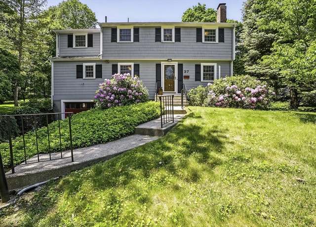 Property at 37 Eastview Rd, Hopkinton, MA 01748, 6 beds, 3.5 baths