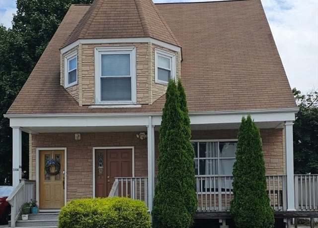 Property at 346 Lovell St, Worcester, MA 01602, 3 beds, 4 baths