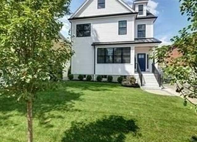 Property at 218 Hillside Ave, Needham, MA 02494, 5 beds, 4.5 baths
