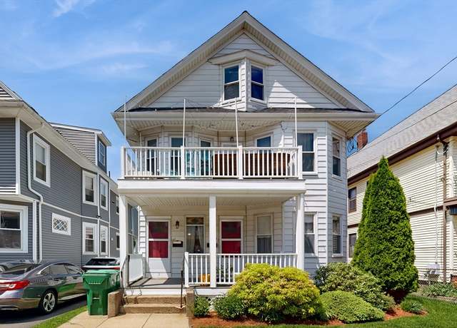 Property at 49 Princeton St, Medford, MA 02155, 5 beds, 2 baths