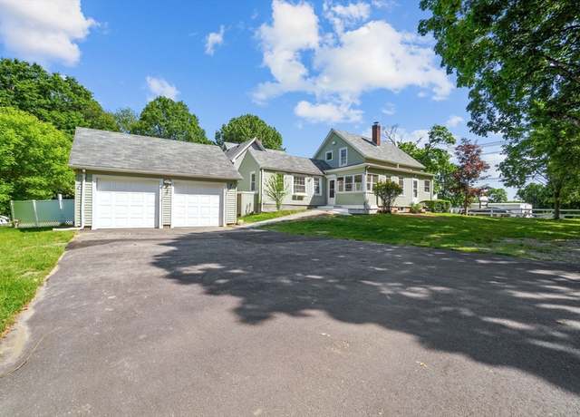 Property at 22 E Grove St, Middleboro, MA 02346, 3 beds, 2 baths