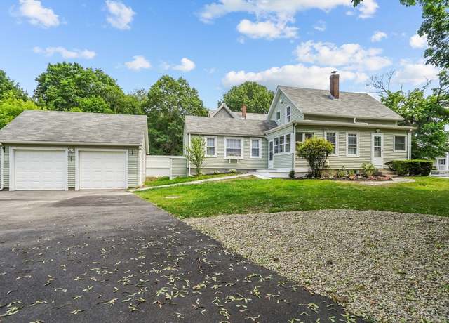 Property at 22 E Grove St, Middleboro, MA 02346, 3 beds, 2 baths