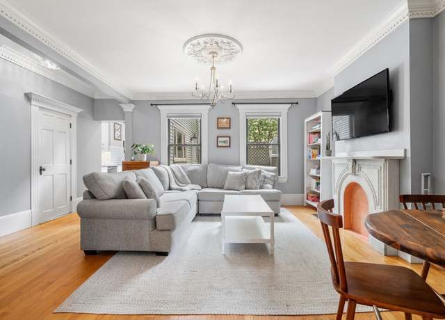 Property at 45 Baldwin St #1, Boston, MA 02129, 2 beds, 2 baths