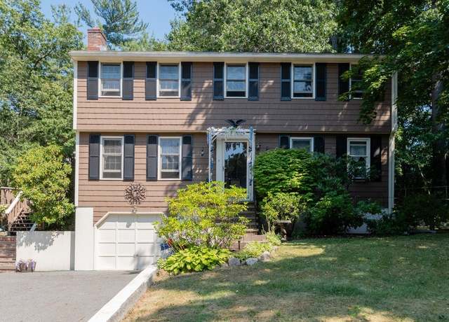 Property at 12 Ridgeway Ave, Billerica, MA 01821, 4 beds, 1.5 baths