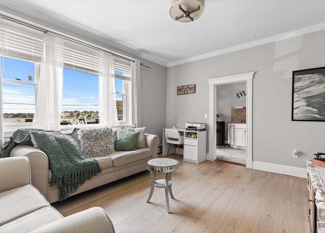 Property at 600 Shirley St #1, Winthrop, MA 02152, 1 bed, 2 baths