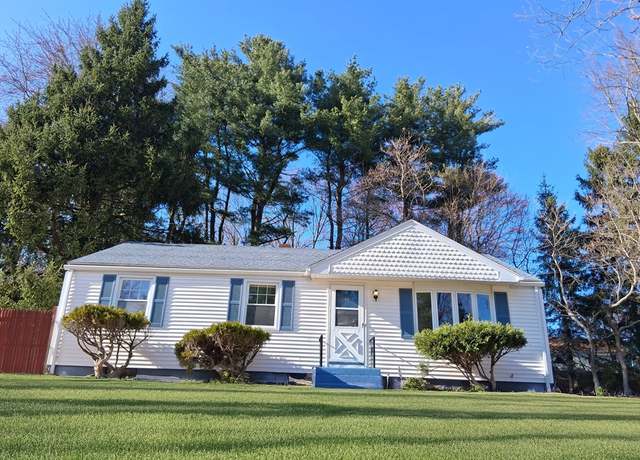 Property at 14 Gatewood Rd, Springfield, MA 01119, 3 beds, 1 bath