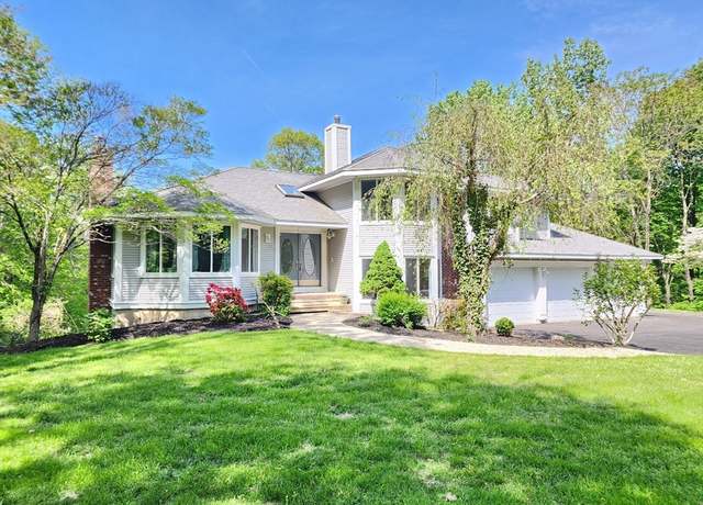 Property at 35 Linda St, Westborough, MA 01581, 5 beds, 3.5 baths