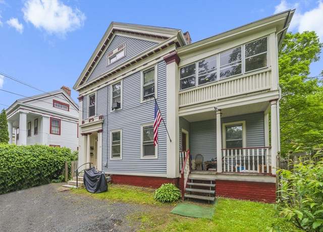 Property at 20 Perkins St, Westfield, MA 01085, 6 beds, 2.5 baths