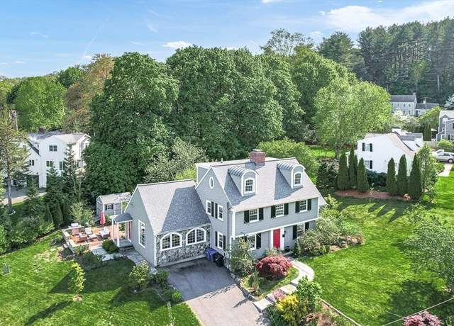 Property at 4 Worthen Rd, Winchester, MA 01890, 5 beds, 3.5 baths