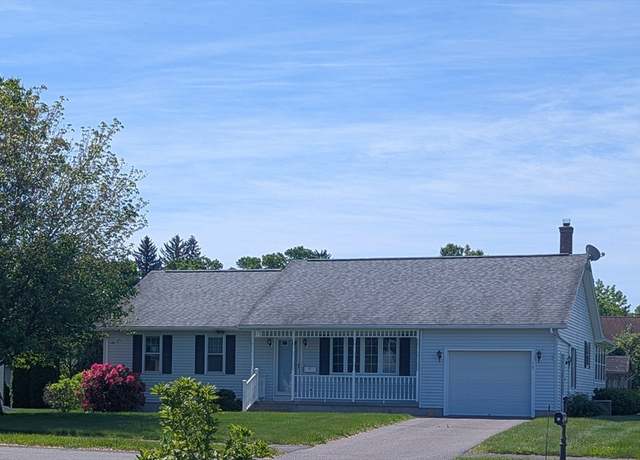 Property at 17 Tucker Ln, Belchertown, MA 01007, 3 beds, 2 baths