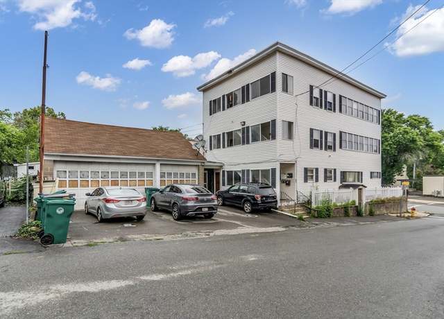 Property at 387 Water St, Fitchburg, MA 01420, 10 beds, 4.5 baths
