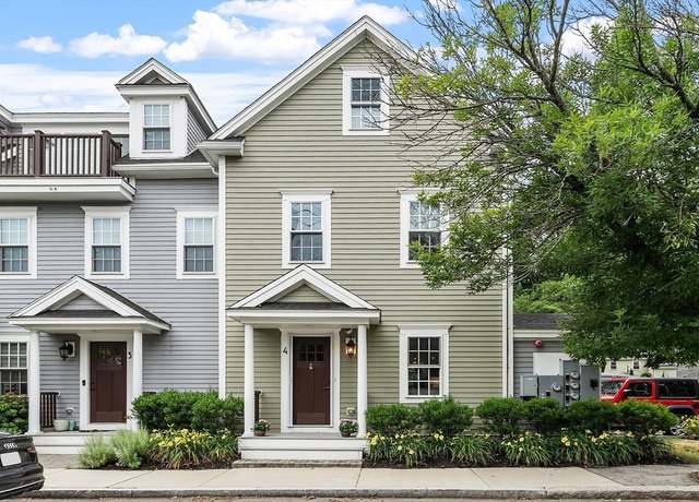 Property at 106 Bridge St #4, Salem, MA 01970, 3 beds, 2.5 baths