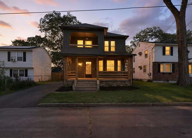Property at 28 Van Buren Ave, Springfield, MA 01104, 3 beds, 1.5 baths