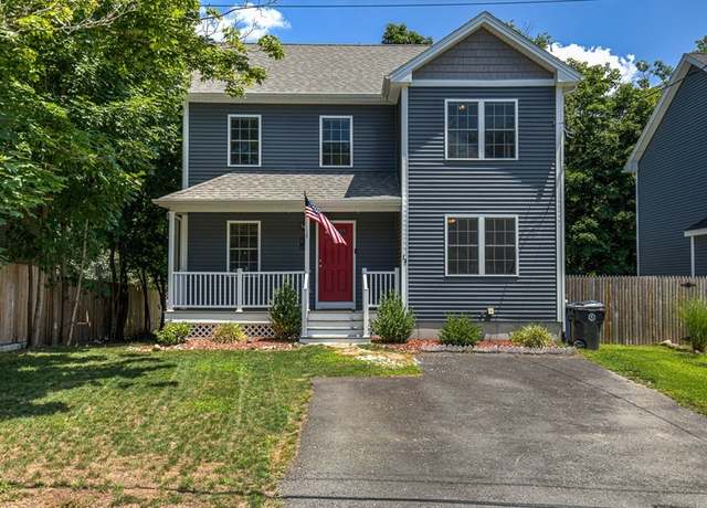 Property at 35 Massachusetts Ave, Cumberland, RI 02864, 3 beds, 2.5 baths