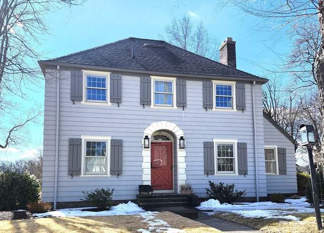 Property at 60 Lincoln Ave, Attleboro, MA 02703, 3 beds, 2 baths