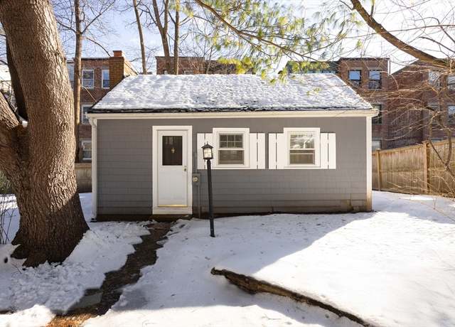 Property at 20 Buckminster Rd #3, Brookline, MA 02445, 1 bed, 1 bath