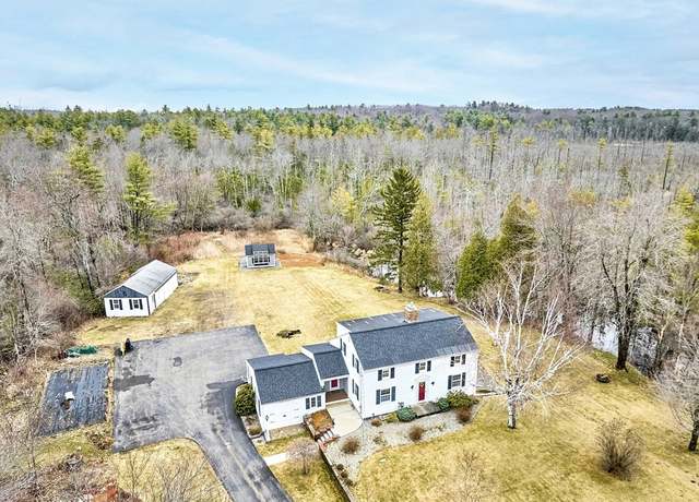 Property at 81 State Rd W, Westminster, MA 01473, 3 beds, 1.5 baths