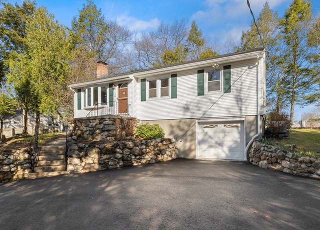 Property at 16 Cedar St, Wilmington, MA 01887, 3 beds, 1 bath