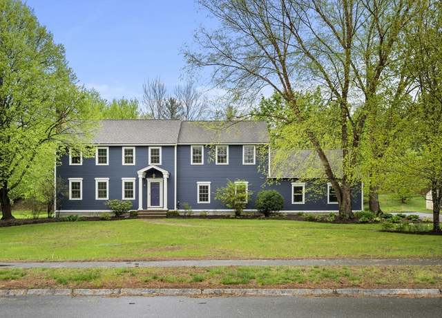 Property at 12 Almeria Cir, Westford, MA 01886, 4 beds, 2.5 baths