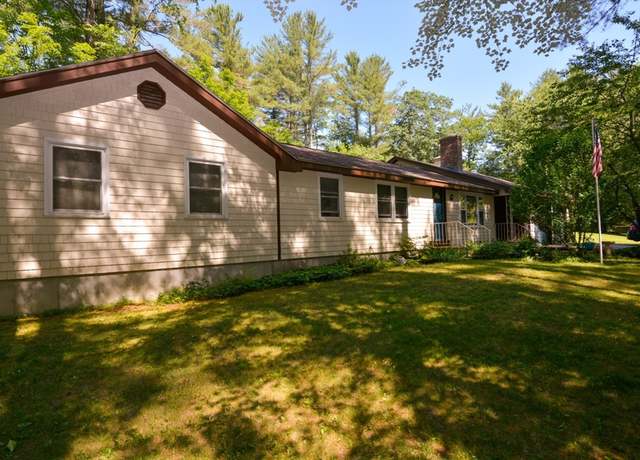 Property at 1 Quail Roost Dr, Sterling, MA 01564, 4 beds, 2 baths