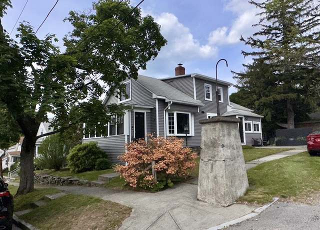 Property at 11 Dallas St, Worcester, MA 01604, 3 beds, 1 bath