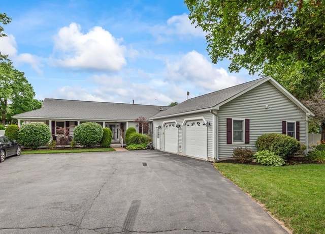 Property at 137 Main St, Oxford, MA 01540, 4 beds, 2.5 baths