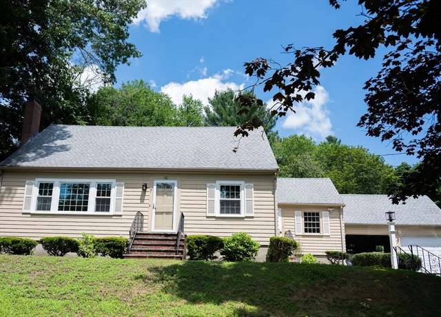 Property at 20 Hemlock Dr, Canton, MA 02021, 4 beds, 2.5 baths