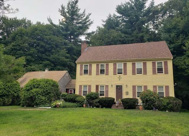 Property at 430 Brook Bend Rd, Hanson, MA 02341, 4 beds, 2.5 baths